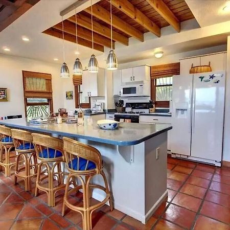 Cielo Vista Villa 3 Bdrm Sleeps 6 Heavenly View Cruz Bay Exteriör bild