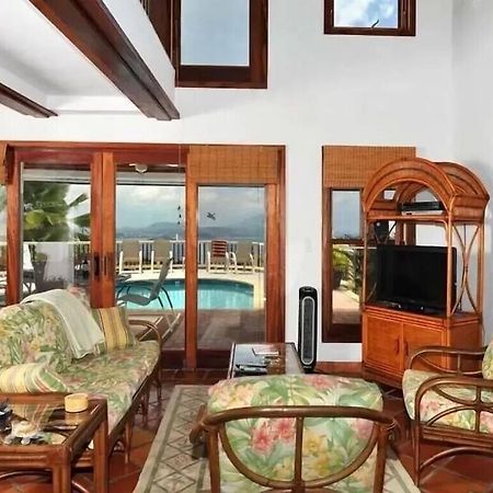 Cielo Vista Villa 3 Bdrm Sleeps 6 Heavenly View Cruz Bay Exteriör bild