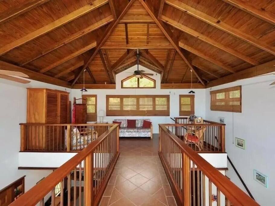 Cielo Vista Villa 3 Bdrm Sleeps 6 Heavenly View Cruz Bay Exteriör bild