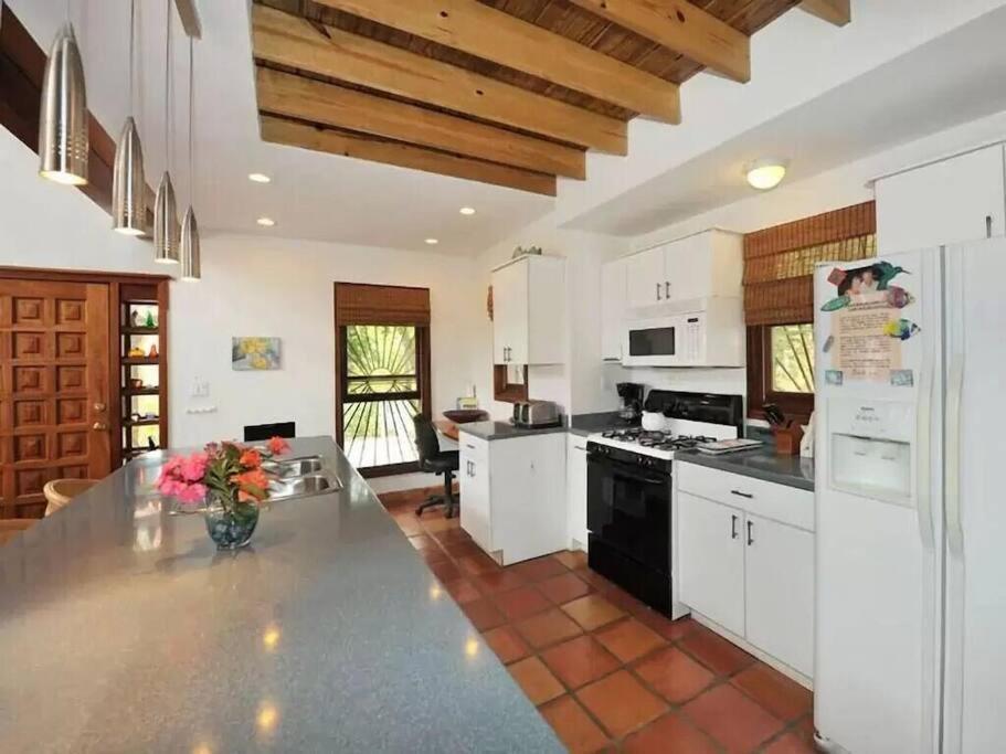 Cielo Vista Villa 3 Bdrm Sleeps 6 Heavenly View Cruz Bay Exteriör bild