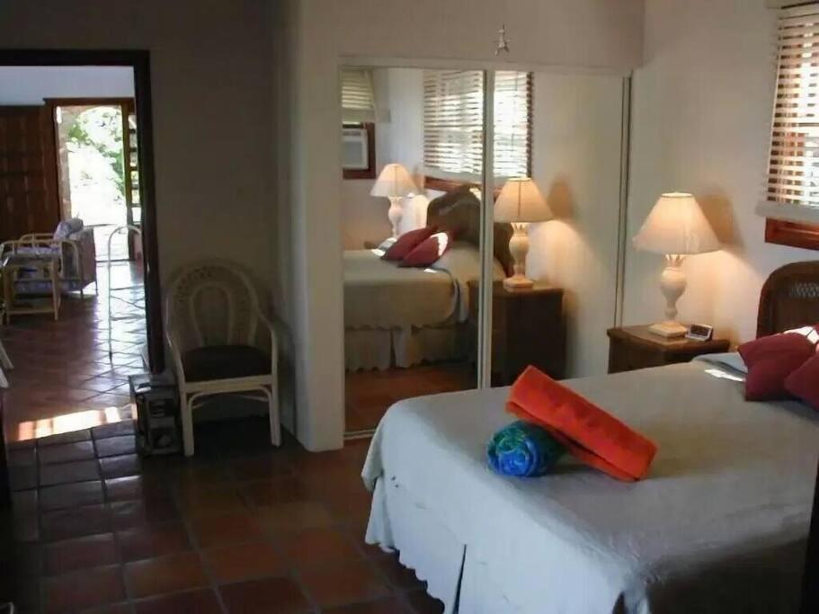 Cielo Vista Villa 3 Bdrm Sleeps 6 Heavenly View Cruz Bay Exteriör bild