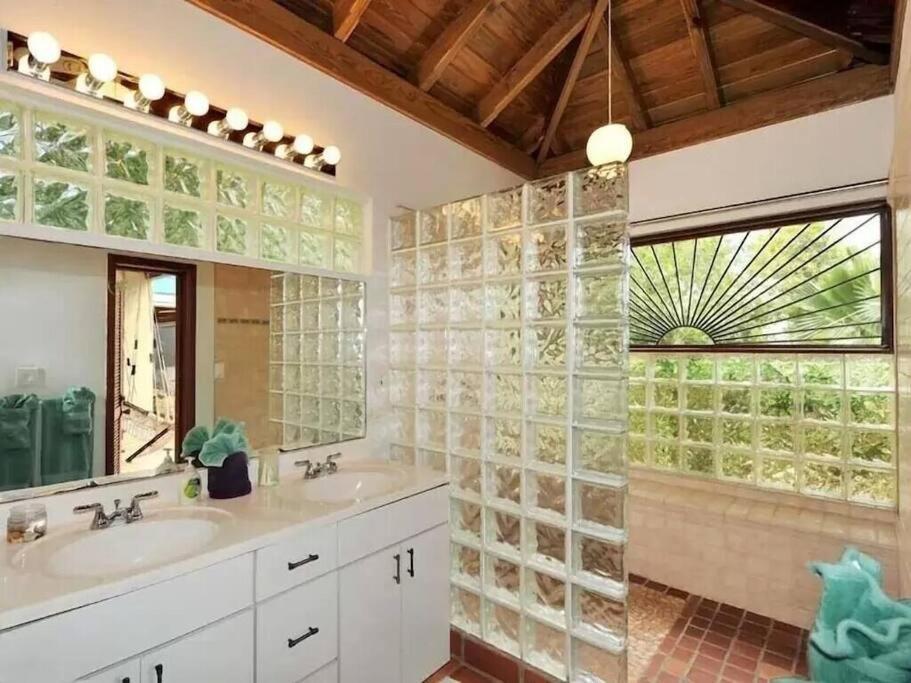 Cielo Vista Villa 3 Bdrm Sleeps 6 Heavenly View Cruz Bay Exteriör bild